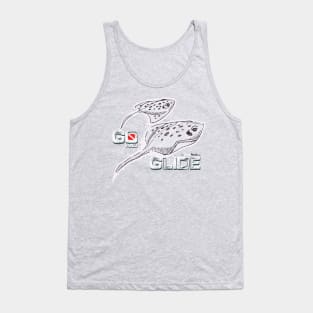 Stingray Dive: Go and Glide Tank Top